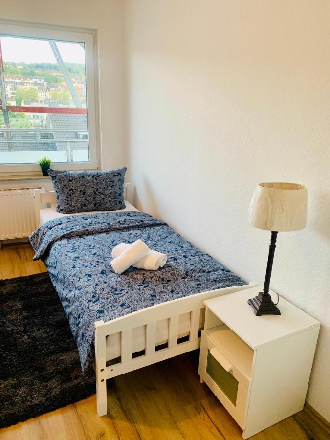 Apartment-Hohenstein Wuppertal Exterior photo